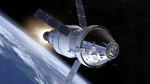 На борту Orion збій: астронавти Artemis II залишились без повноцінного туалету
