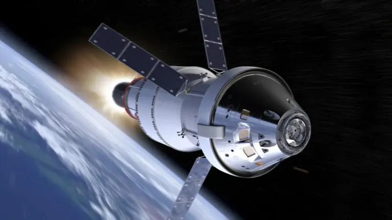 На борту Orion збій: астронавти Artemis II залишились без повноцінного туалету