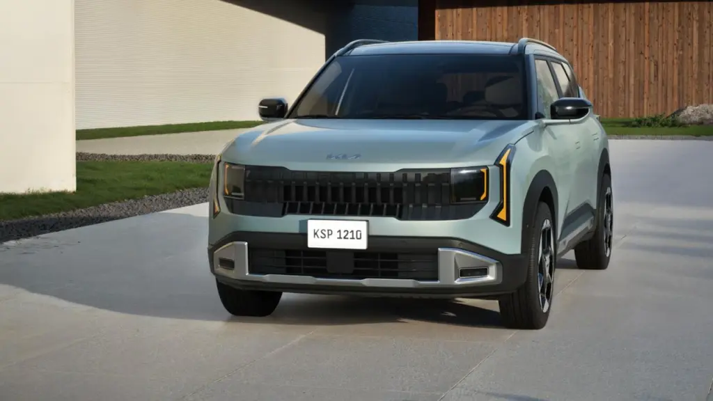 Kia показала Seltos нового покоління: більше простору і новий дизайн