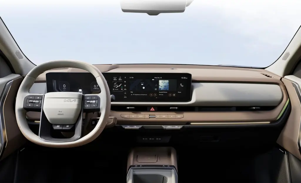 Kia показала Seltos нового покоління: більше простору і новий дизайн