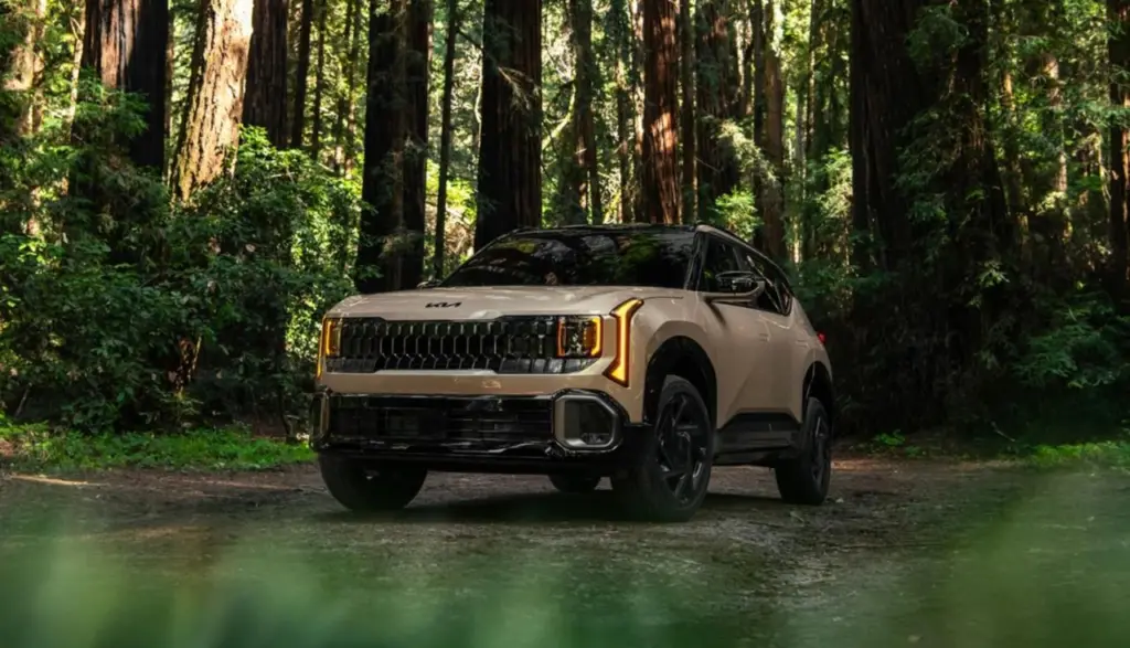 Kia показала Seltos нового покоління: більше простору і новий дизайн