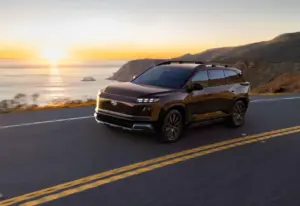 Subaru представила найпотужніший електрокросовер в історії бренду