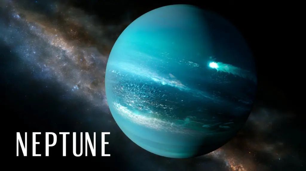 Загадка осьового нахилу Нептуна розкрита: винен супутник Тритон