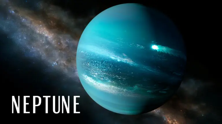 Загадка осьового нахилу Нептуна розкрита: винен супутник Тритон