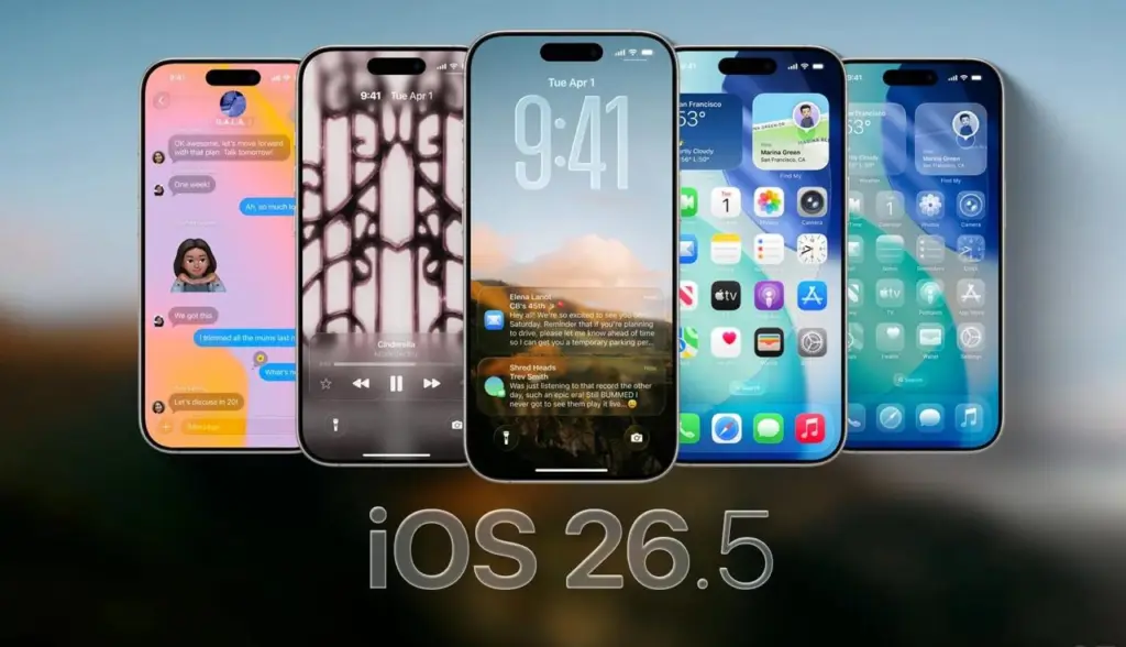 Коли вийде iOS 26.5 і що зміниться для iPhone
