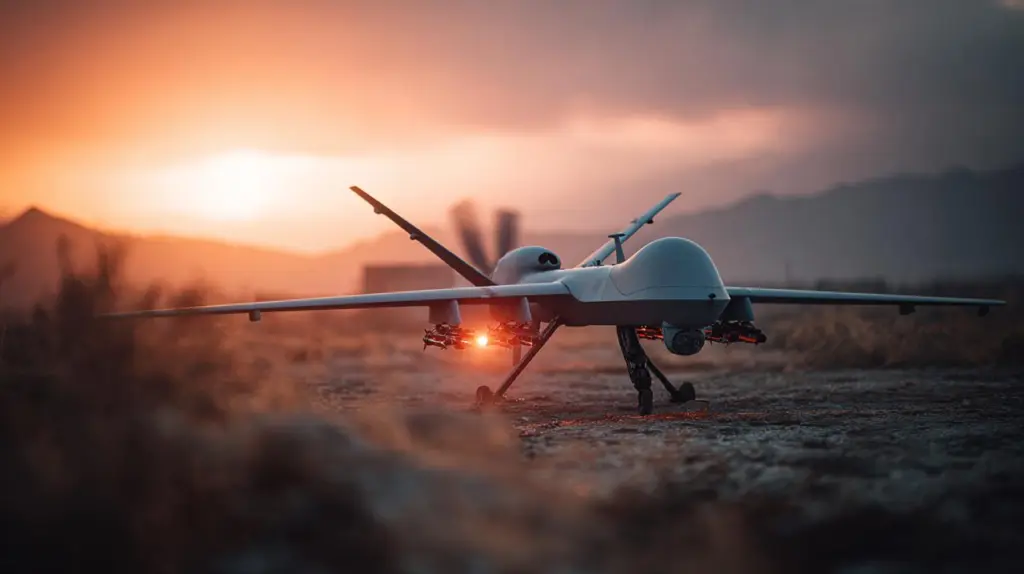 США можуть обігнати іноземних виробників дронів