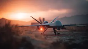 США можуть обігнати іноземних виробників дронів