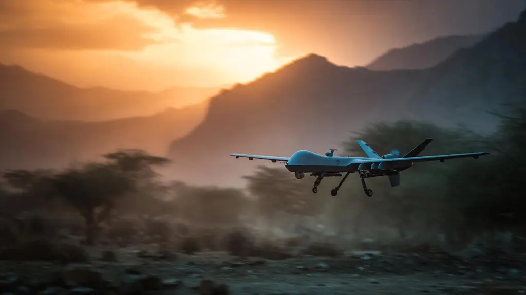 США можуть обігнати іноземних виробників дронів