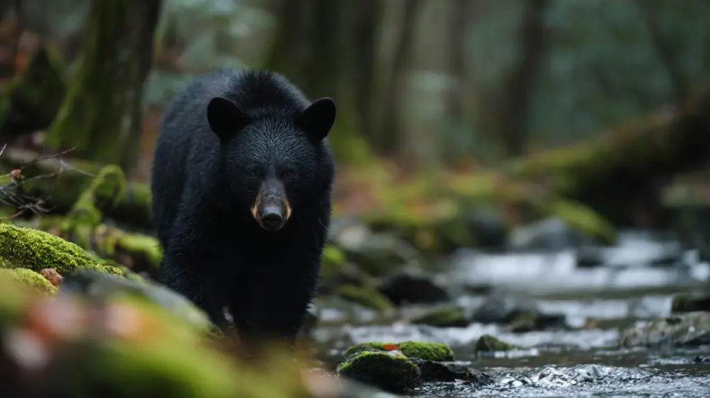 У Індії ведмідь вдерся до магазину і влаштував «нічний рейд» У Індії ведмідь вдерся до магазину і влаштував «нічний рейд»
