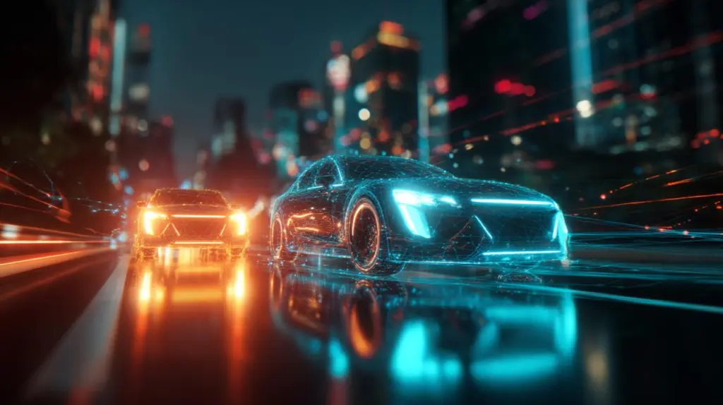 Вчені навчили самокеровані автомобілі довіряти одне одному, щоб уникнути аварій Вчені навчили самокеровані автомобілі довіряти одне одному, щоб уникнути аварій