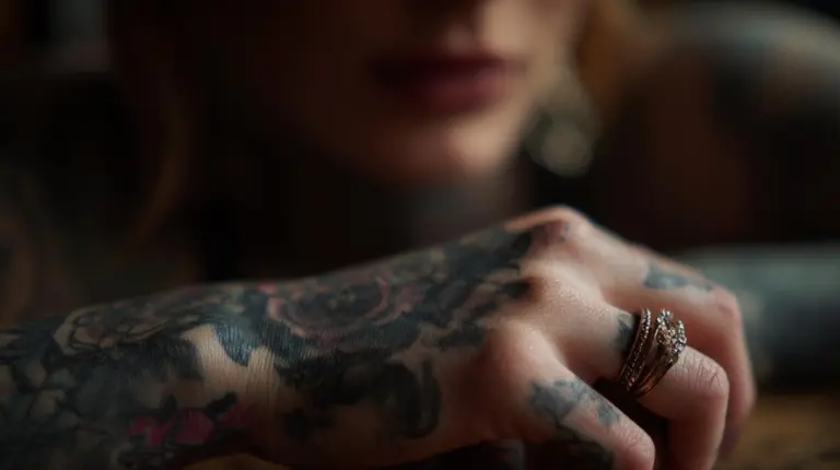 Вчені розповіли, як татуювання впливають на імунітет