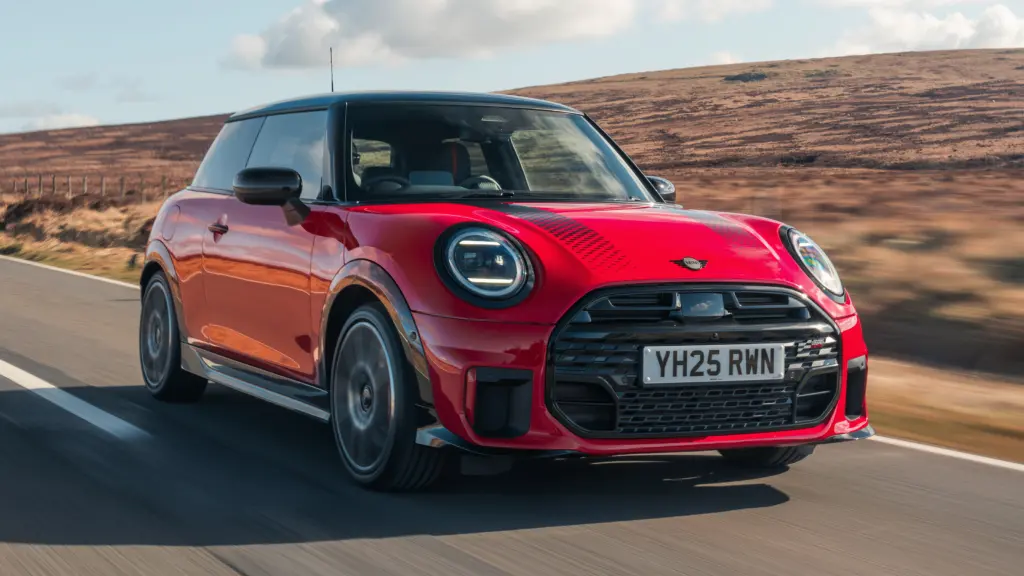 MINI кардинально оновить свої авто: що зміниться вже у 2027 році