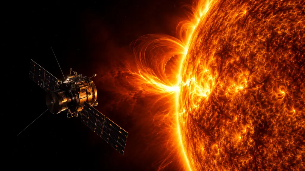 NASA зафіксувало найдовший радіоспалах на Сонці в історії спостережень