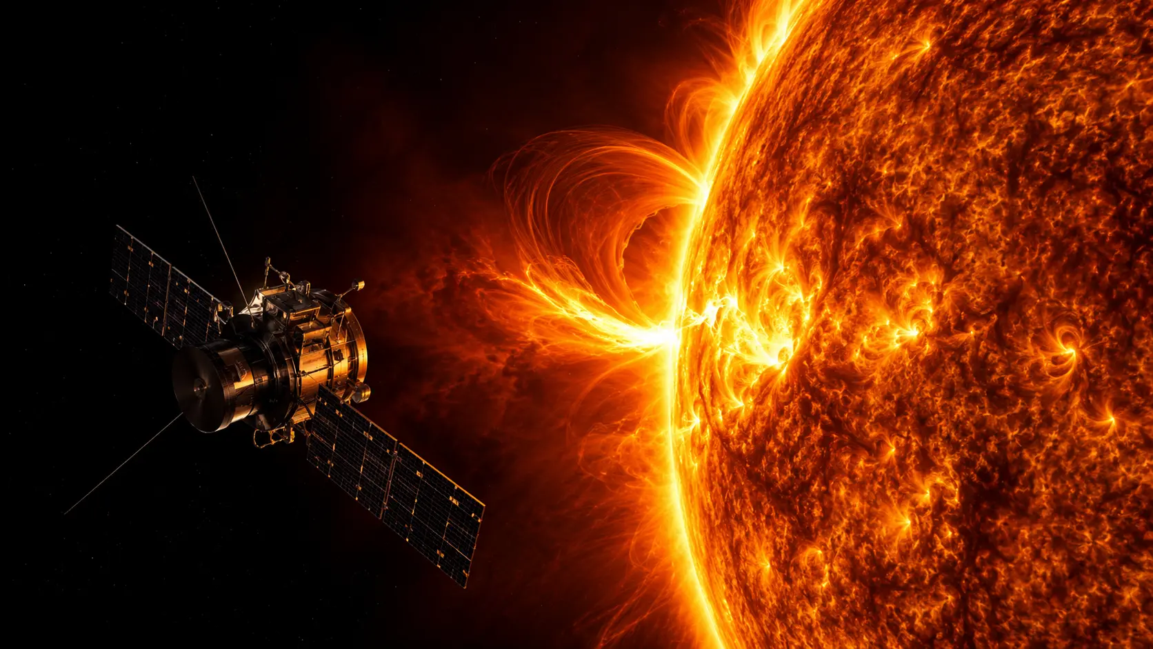 NASA зафіксувало найдовший радіоспалах на Сонці в історії спостережень