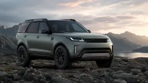 Land Rover готує повне перезавантаження Discovery: модель зміниться назавжди
