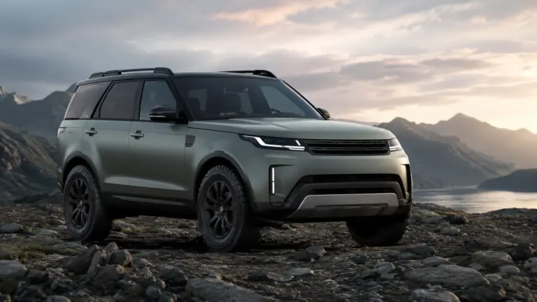 Land Rover готує повне перезавантаження Discovery: модель зміниться назавжди