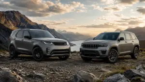Stellantis хоче співпрацювати з Jaguar Land Rover: що стоїть за угодою