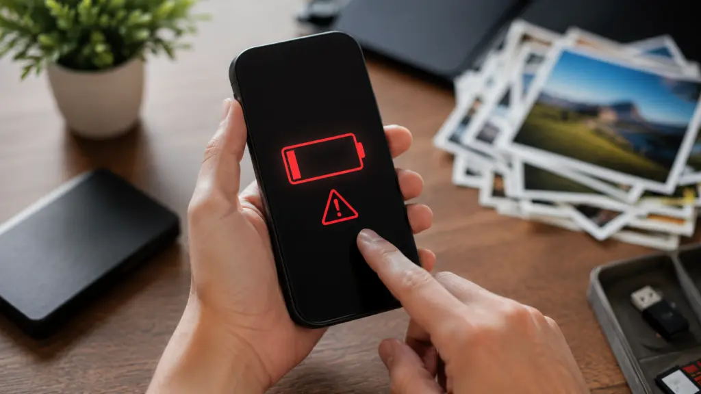 Поширені помилки, які переповнюють пам’ять вашого смартфона: як звільнити місце