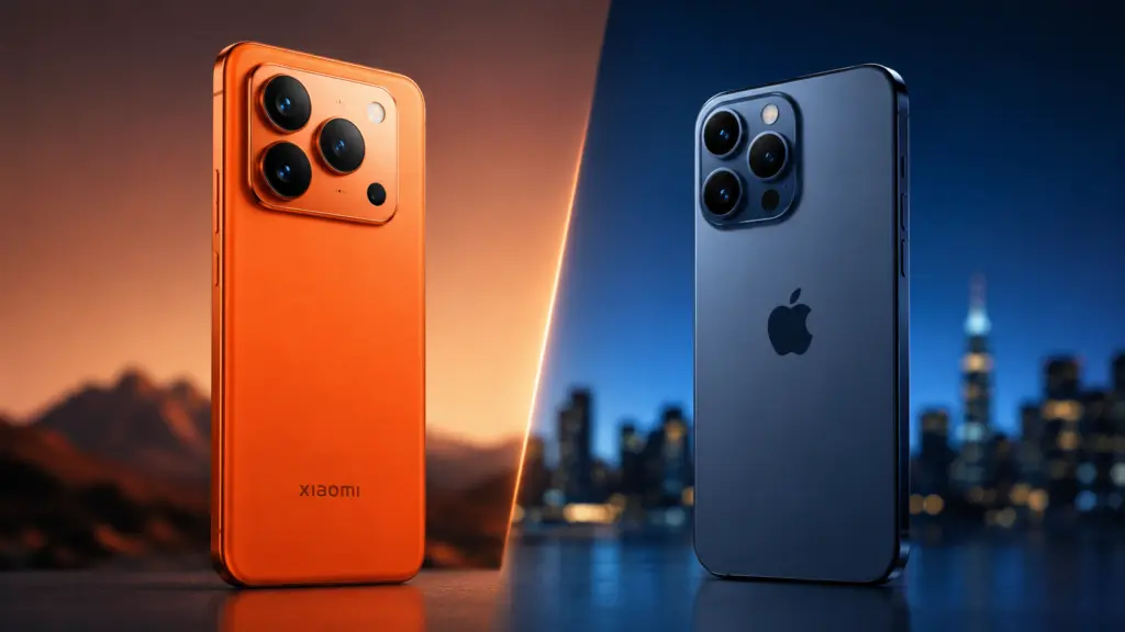 Виробники Android наслідують Apple через дефіцит чіпів