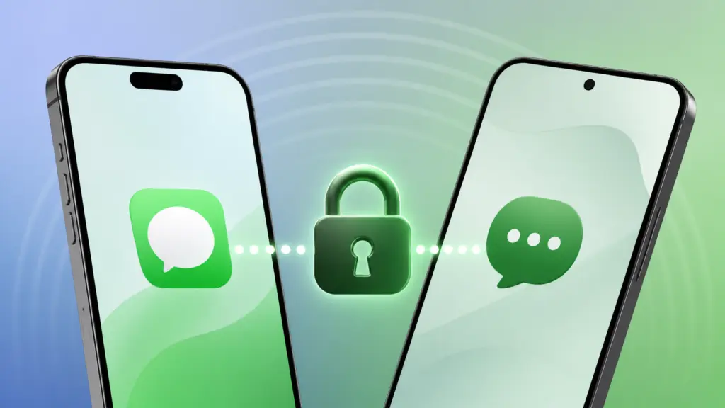 Apple додає наскрізне шифрування RCS в iOS 26.5