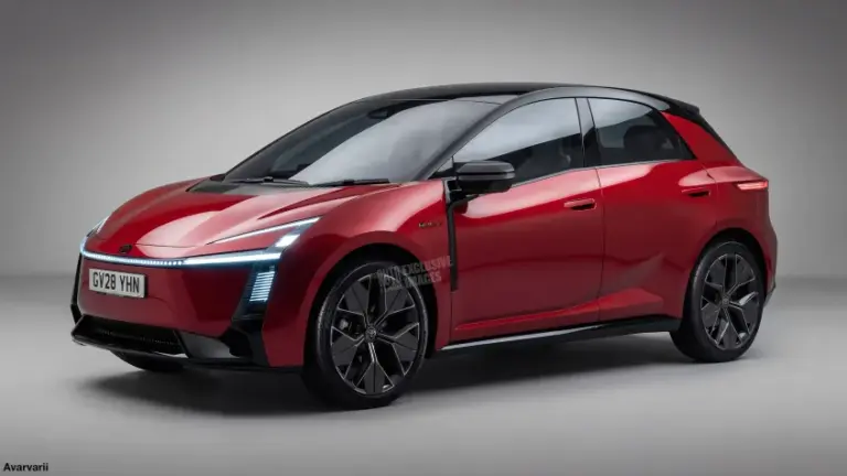 Новий Toyota Yaris отримає бензинову, гібридну та електричну версії на одній платформі