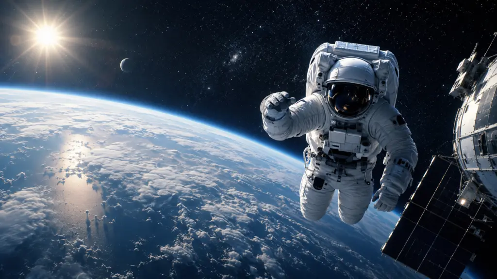 США можуть втратити перевагу в космосі через скорочення бюджету NASA