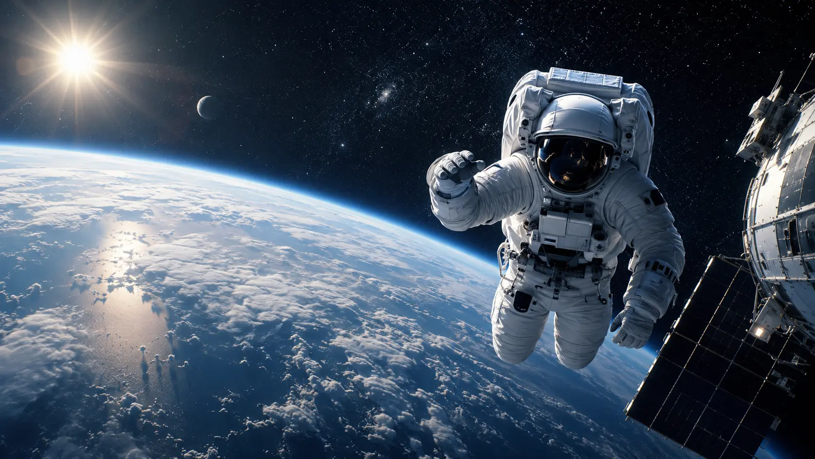 США можуть втратити перевагу в космосі через скорочення бюджету NASA