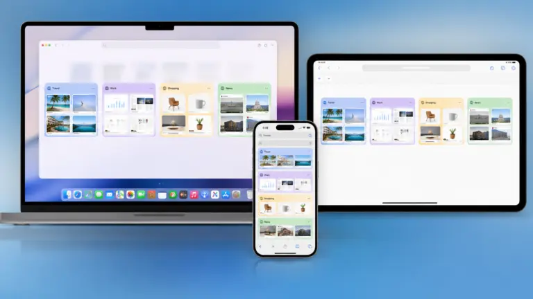 Apple готує велике оновлення Safari: вкладки почнуть сортуватися автоматично