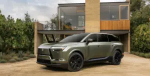 Toyota готує нову електричну платформу: Lexus вже показав преміальний SUV