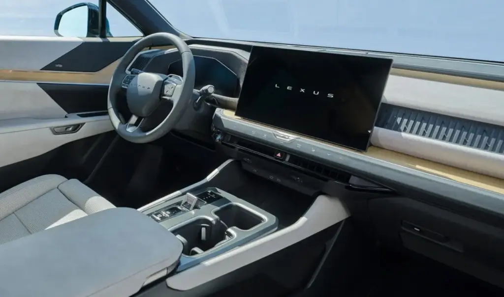 Toyota готує нову електричну платформу: Lexus вже показав преміальний SUV