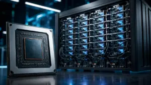 Alibaba представила сервер на 128 чипів: Китай готує заміну NVIDIA
