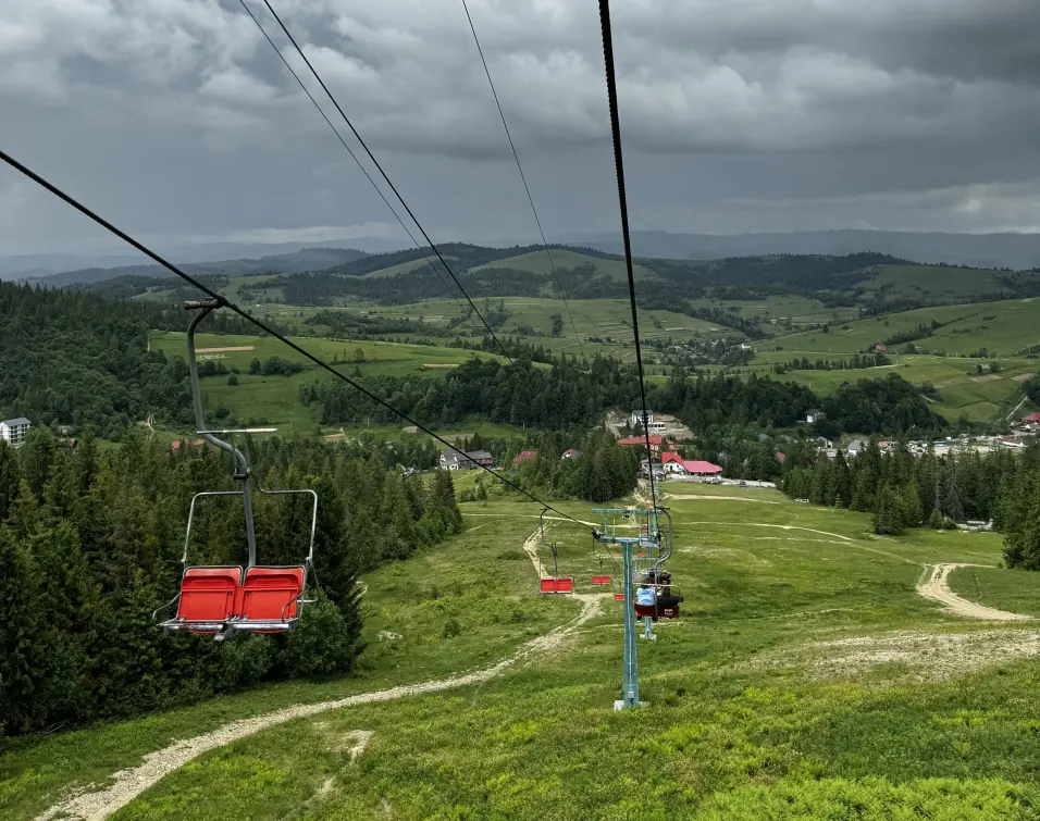 Тури в Закарпаття — від термальних басейнів до гірських пригод
