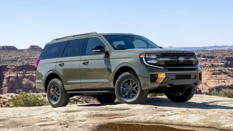 Небезпечний дефект: Ford оголосив масштабне відкликання Expedition