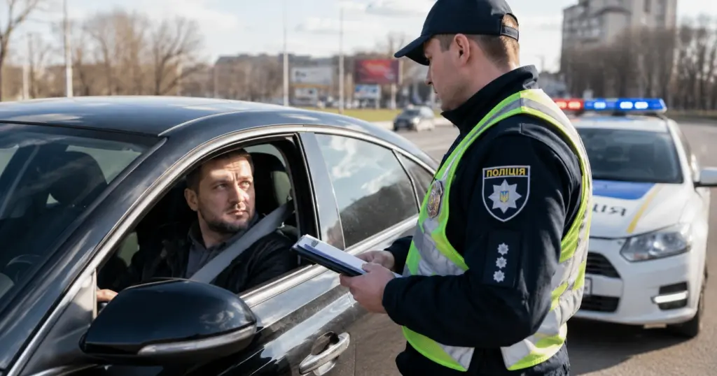 Тисячі водіїв ризикують отримати штраф через поширену звичку
