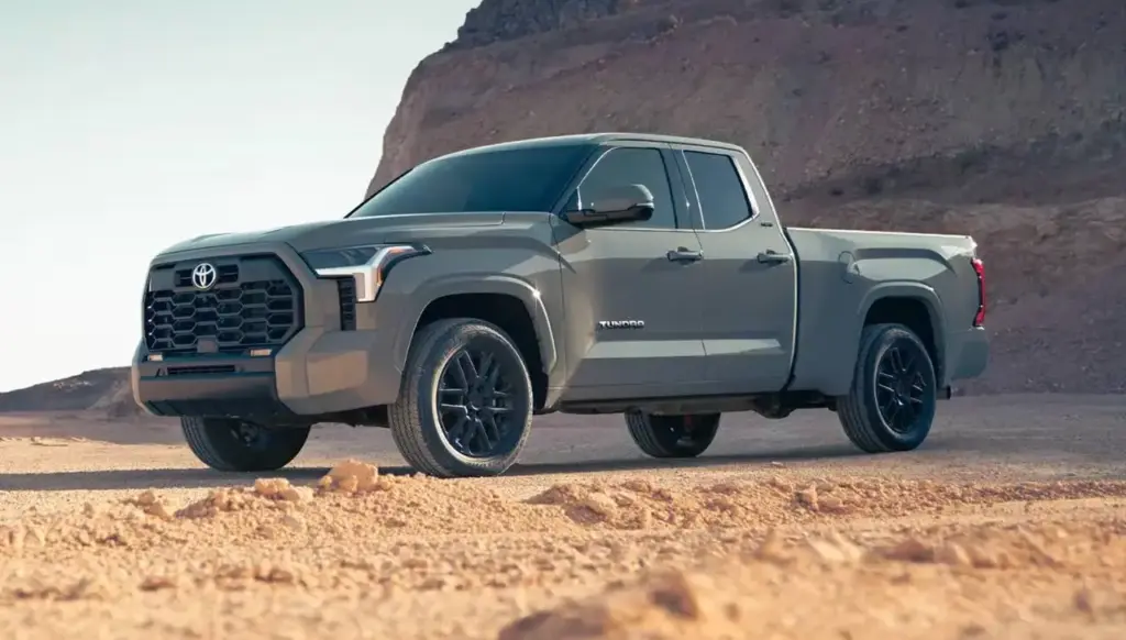 Не лише Toyota: чотири пікапи, які можуть стати кращою альтернативою Tundra у 2026 році