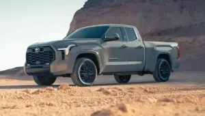 Не лише Toyota: чотири пікапи, які можуть стати кращою альтернативою Tundra у 2026 році