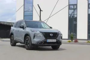 Новий Nissan X-Trail офіційно з'явився в Україні: що змінилося та скільки коштує