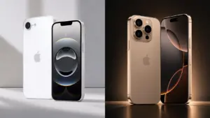 iPhone 17e чи iPhone 18 Pro Max: кому який смартфон підійде краще