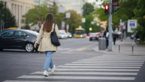 В Україні штрафують не лише водіїв: за що можуть покарати пішоходів