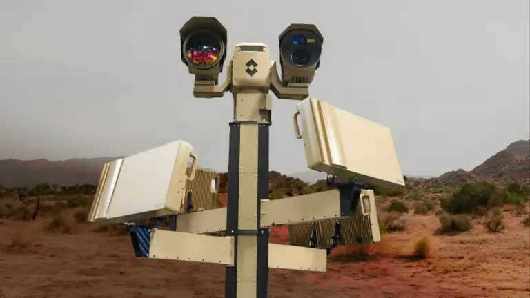 США закупили системи Titan-MS на $80,5 млн для захисту військових баз від дронів