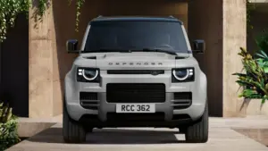 Land Rover оновила Defender: позашляховик отримав нову преміальну версію Vertex