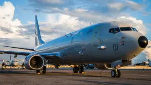 НАТО посилює Арктику: Данія отримує новітні протичовнові літаки Boeing