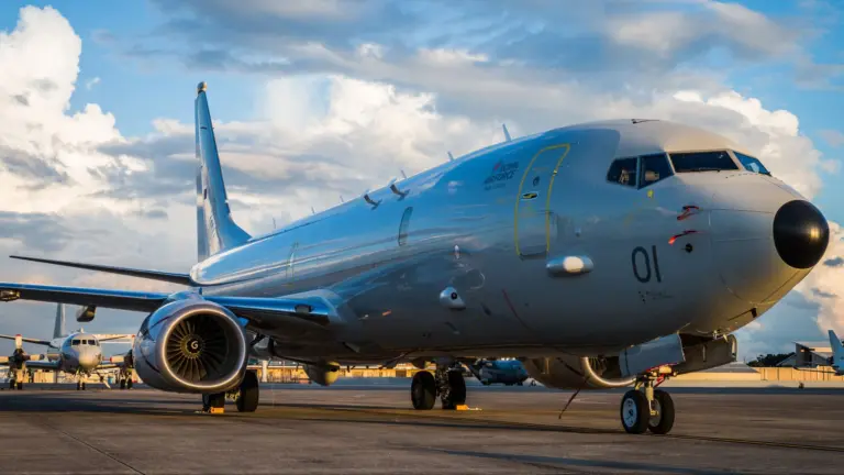 НАТО посилює Арктику: Данія отримує новітні протичовнові літаки Boeing