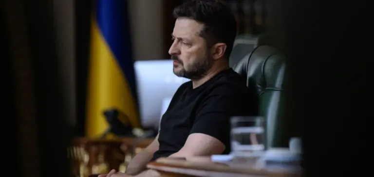 Близько 50 тисяч загиблих: Зеленський озвучив втрати української армії