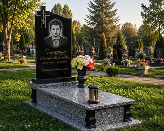 Гранітні пам'ятники м. Умань
