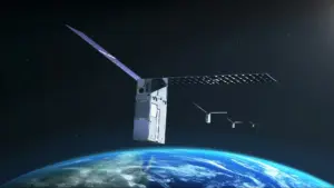 NASA випробувала навігацію без GPS: супутник орієнтується за іншими об’єктами