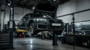 Як вибрати надійну СТО Audi у Києві: поради власникам автомобілів