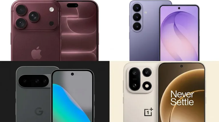 iPhone 18 Pro, Galaxy S26, Pixel 10 чи OnePlus 15: чим насправді відрізняються флагмани 2026 року