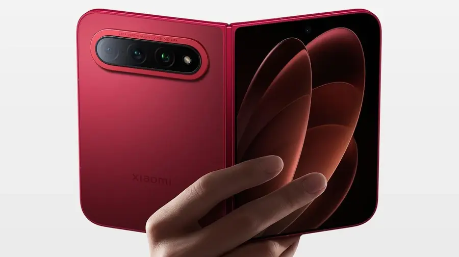 Xiaomi 18 Fold здивував характеристиками: 200 МП, 6000 мАг та власний 3-нм XRING O3