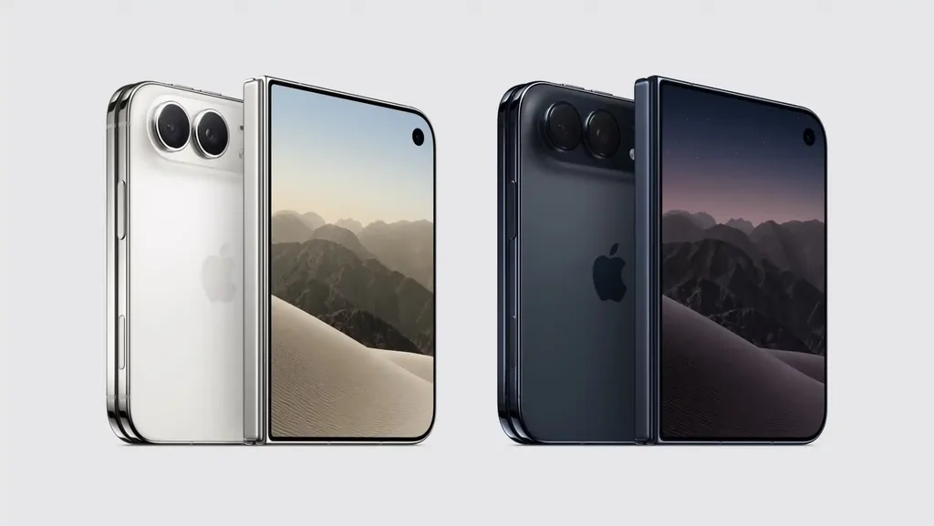 Apple представила складаний iPhone Duo: ціна майже $2000, старт продажів у жовтні